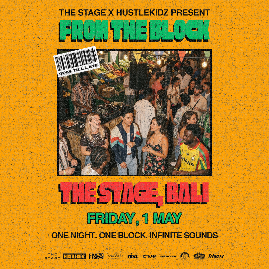 From The Block (The Stage x Hustlekidz)