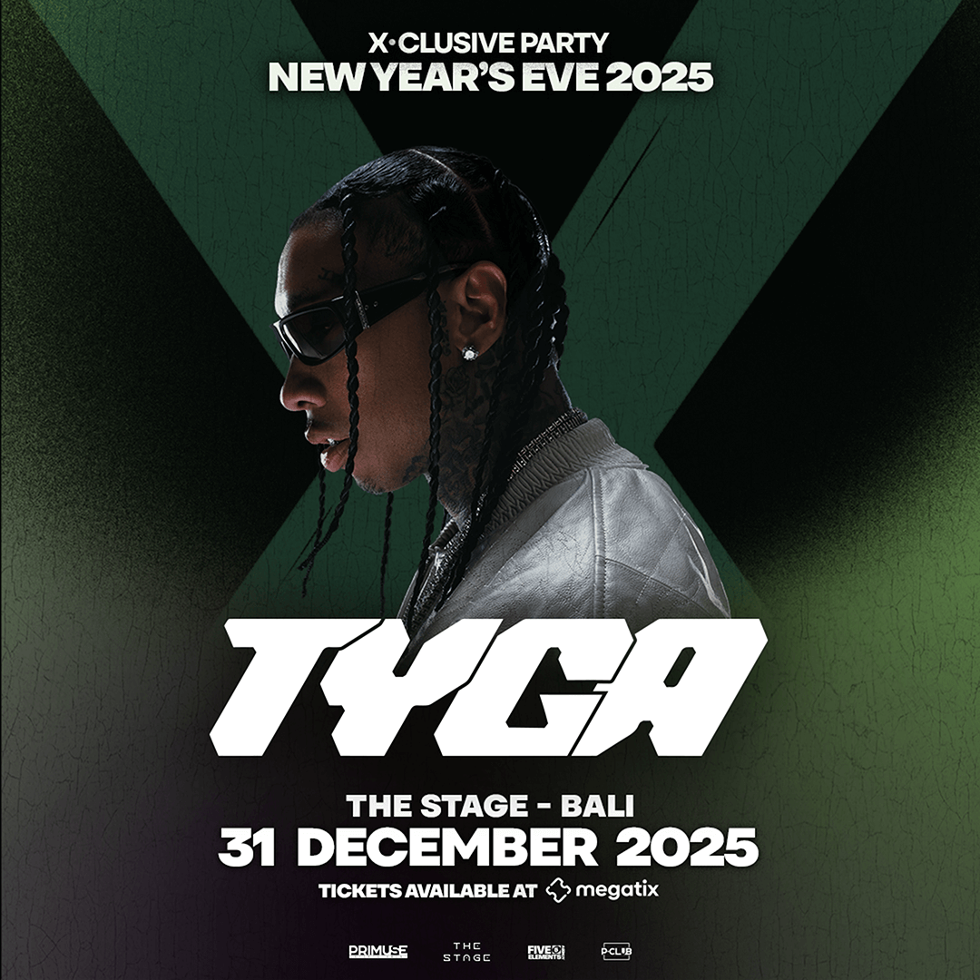 X-Clusive NYE 2025 with Tyga